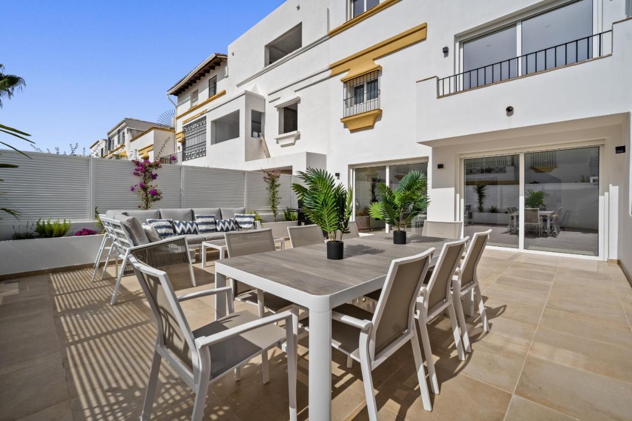 Villa Casa Adriana Marbella Exterior foto