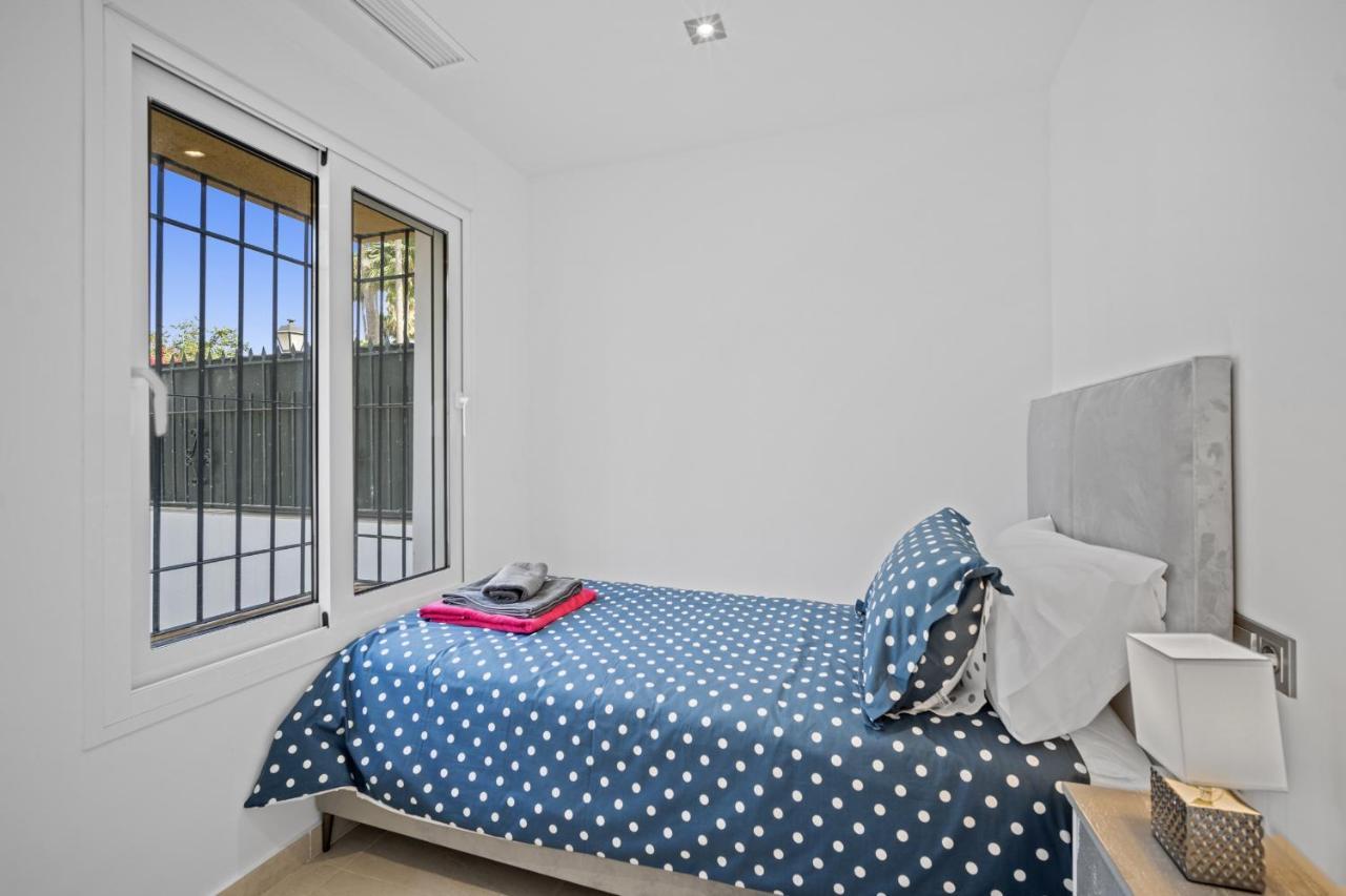 Villa Casa Adriana Marbella Exterior foto