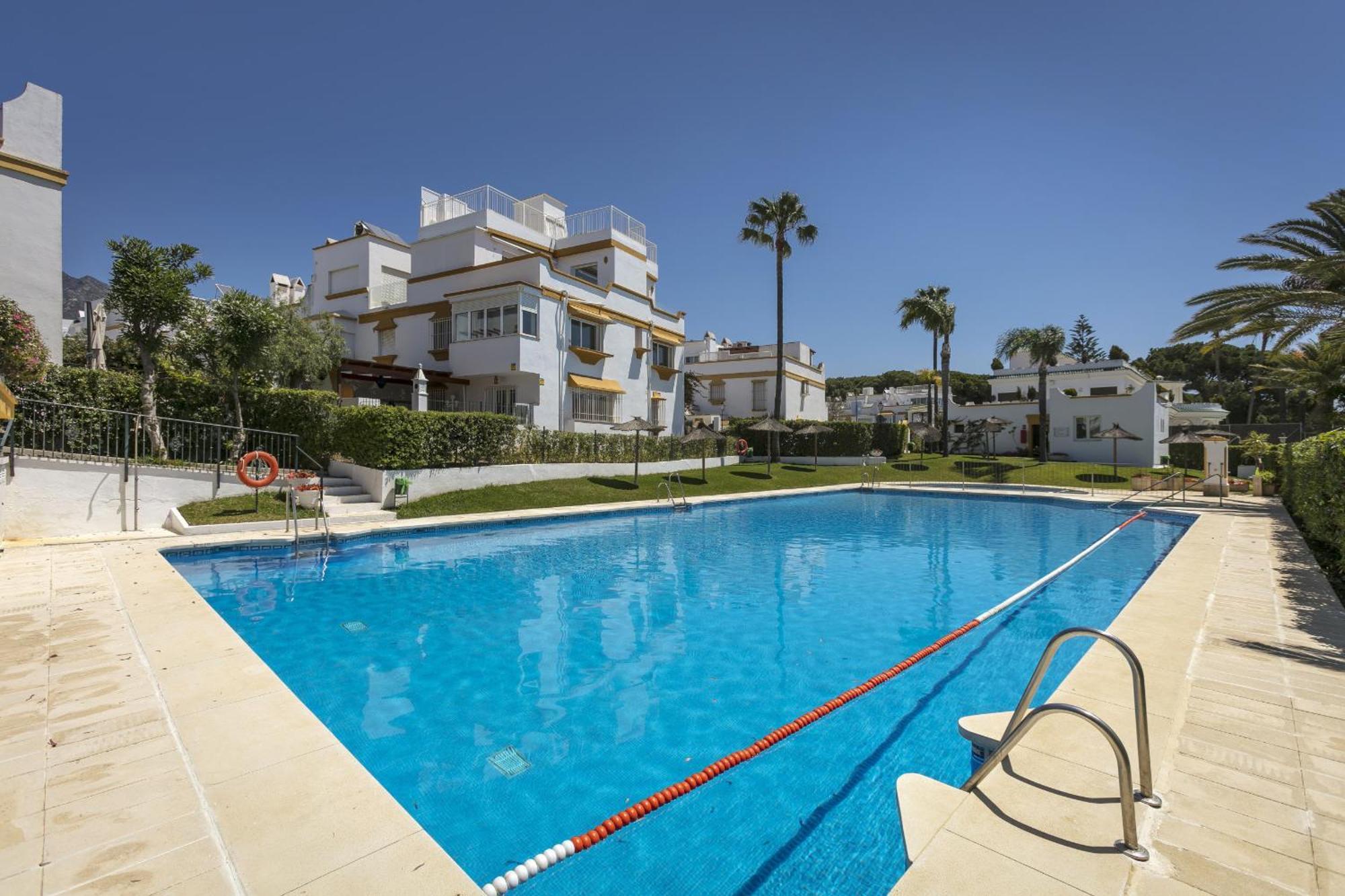 Villa Casa Adriana Marbella Exterior foto