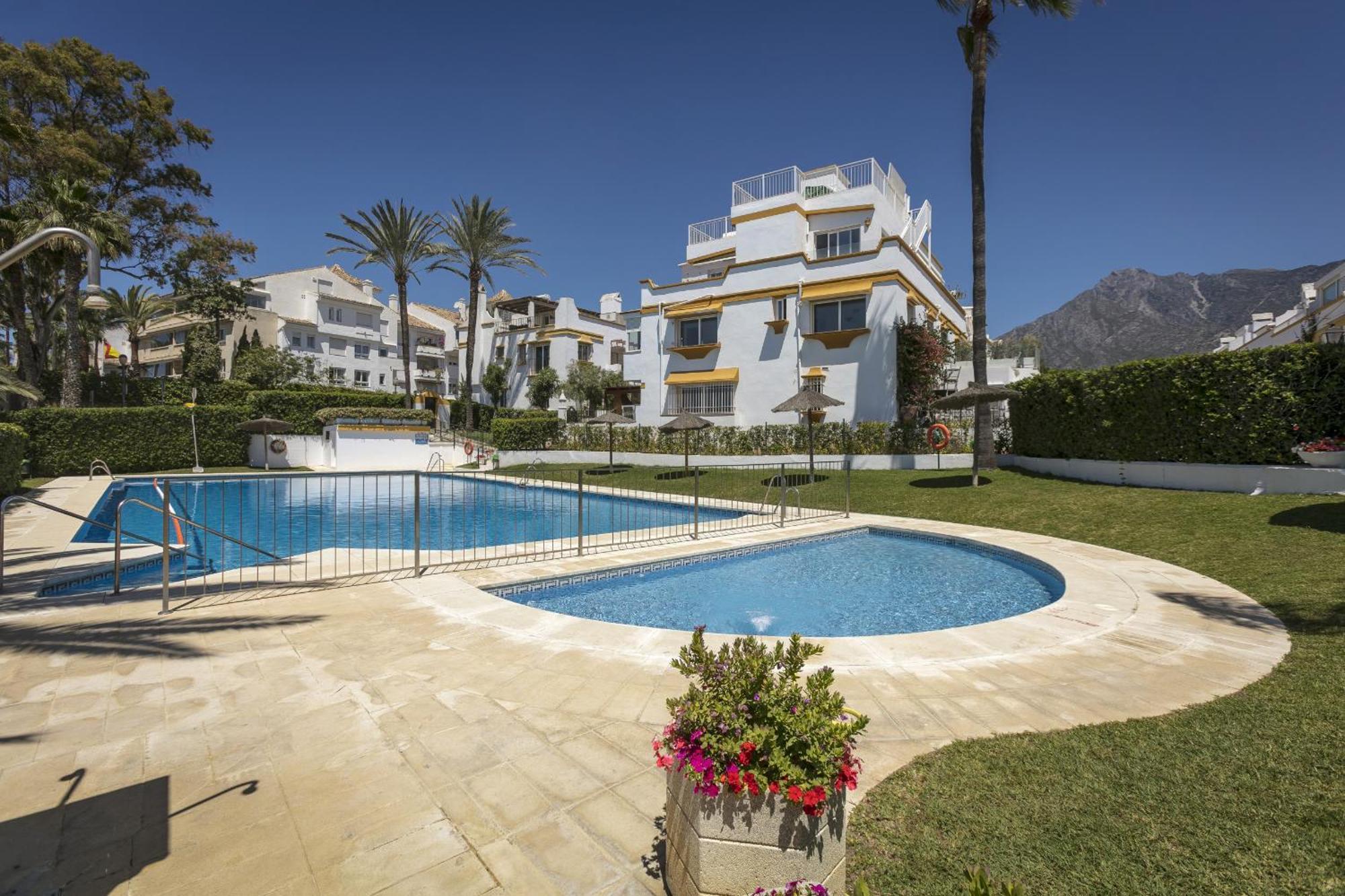 Villa Casa Adriana Marbella Exterior foto