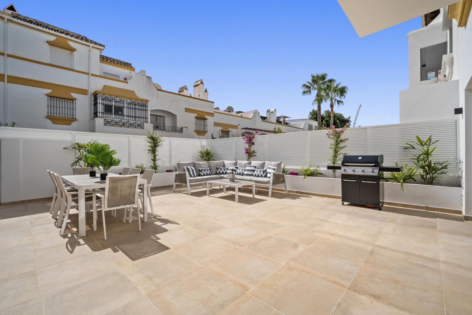 Villa Casa Adriana Marbella Exterior foto