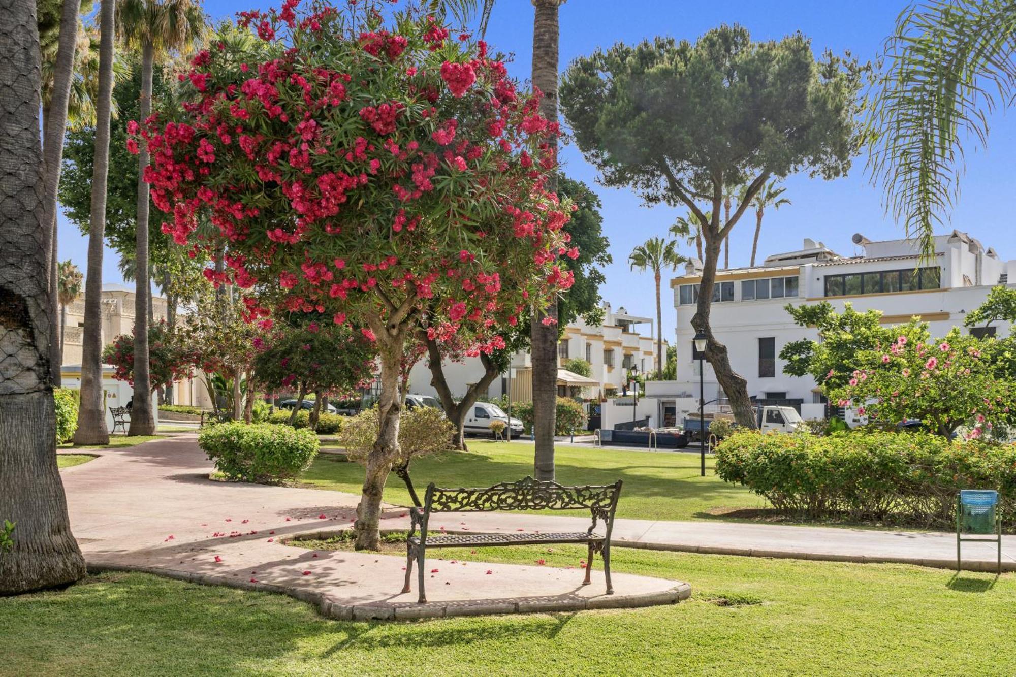 Villa Casa Adriana Marbella Exterior foto